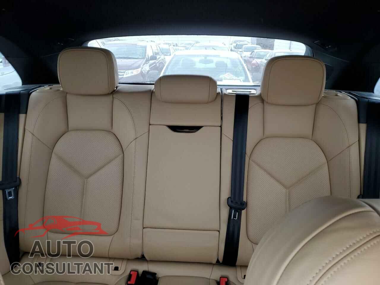 PORSCHE MACAN 2017 - WP1AA2A5XHLB07752