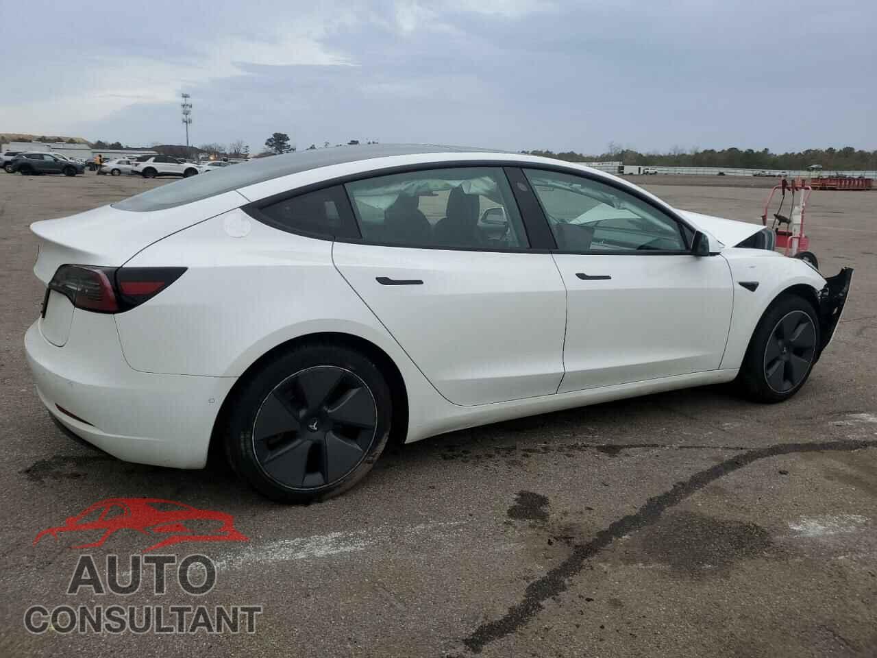 TESLA MODEL 3 2021 - 5YJ3E1EA2MF961406