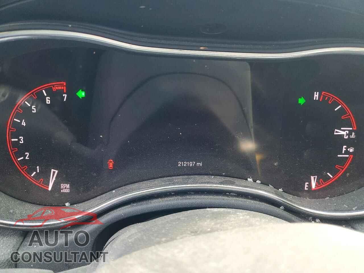 DODGE DURANGO 2015 - 1C4RDHAG7FC921323