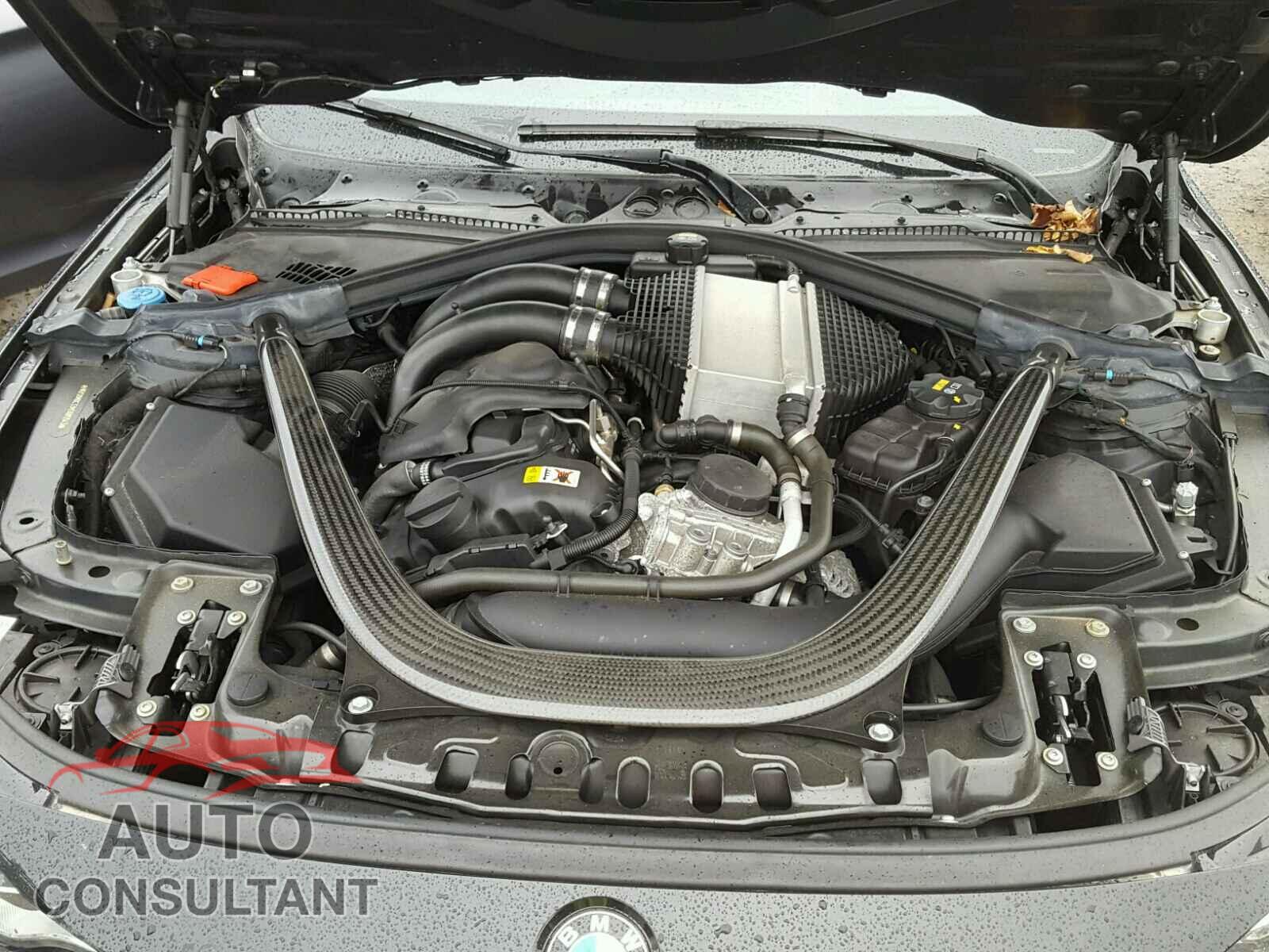 BMW M3 2017 - WBS8M9C33H5G85543