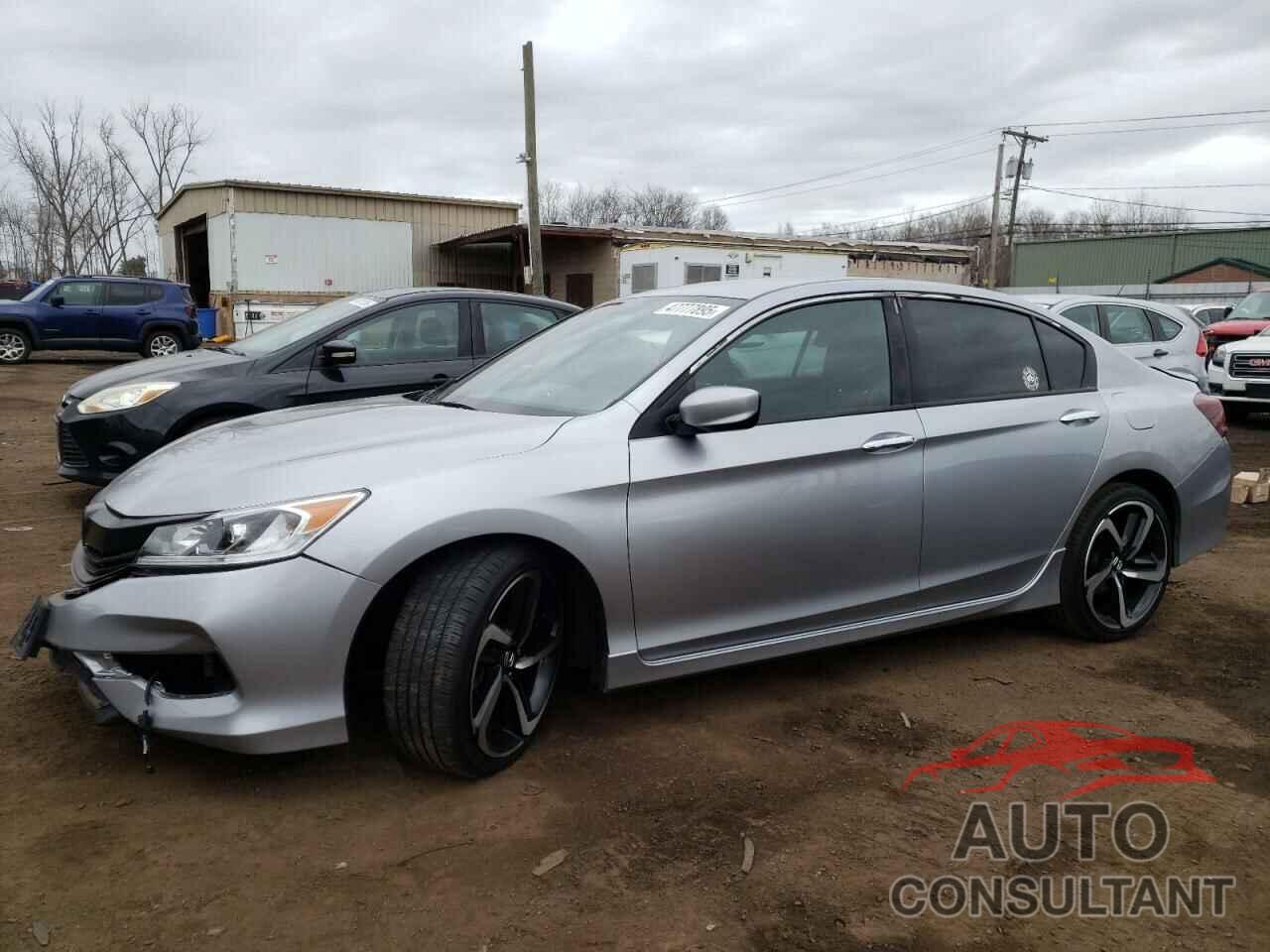 HONDA ACCORD 2017 - 1HGCR2F54HA039733