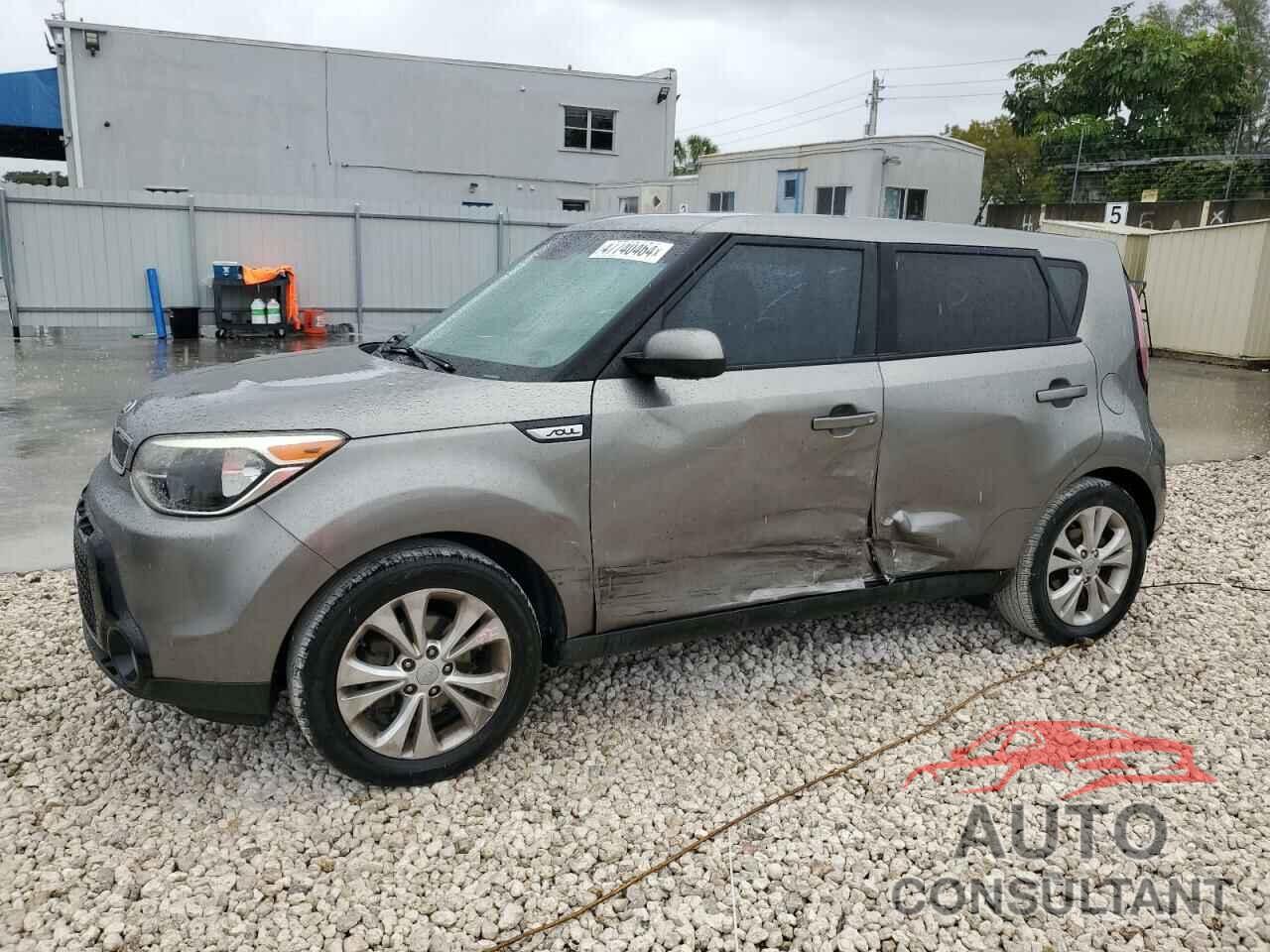 KIA SOUL 2016 - KNDJP3A54G7239760
