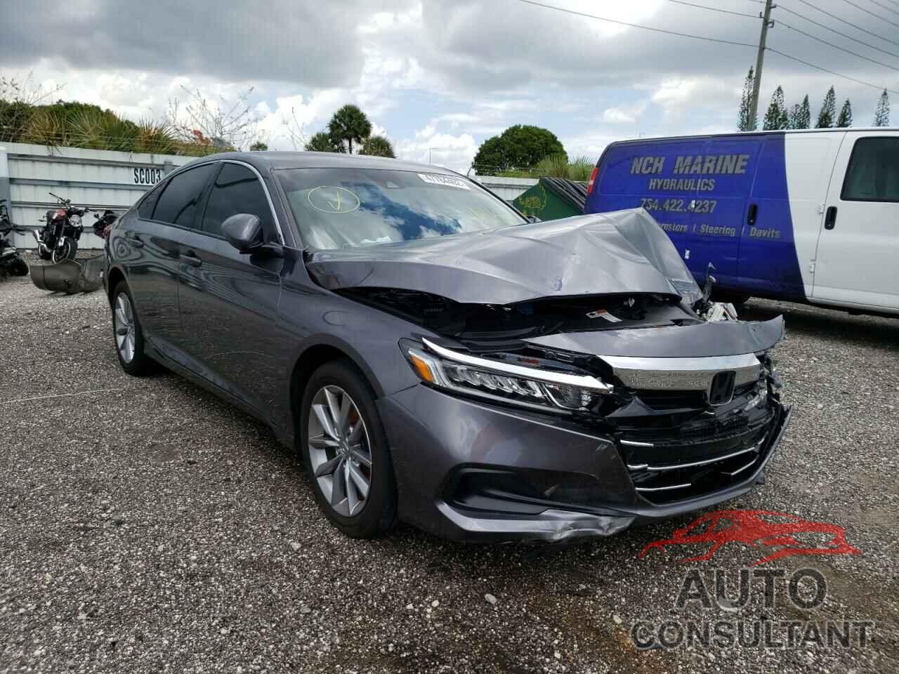 HONDA ACCORD 2021 - 1HGCV1F16MA076117