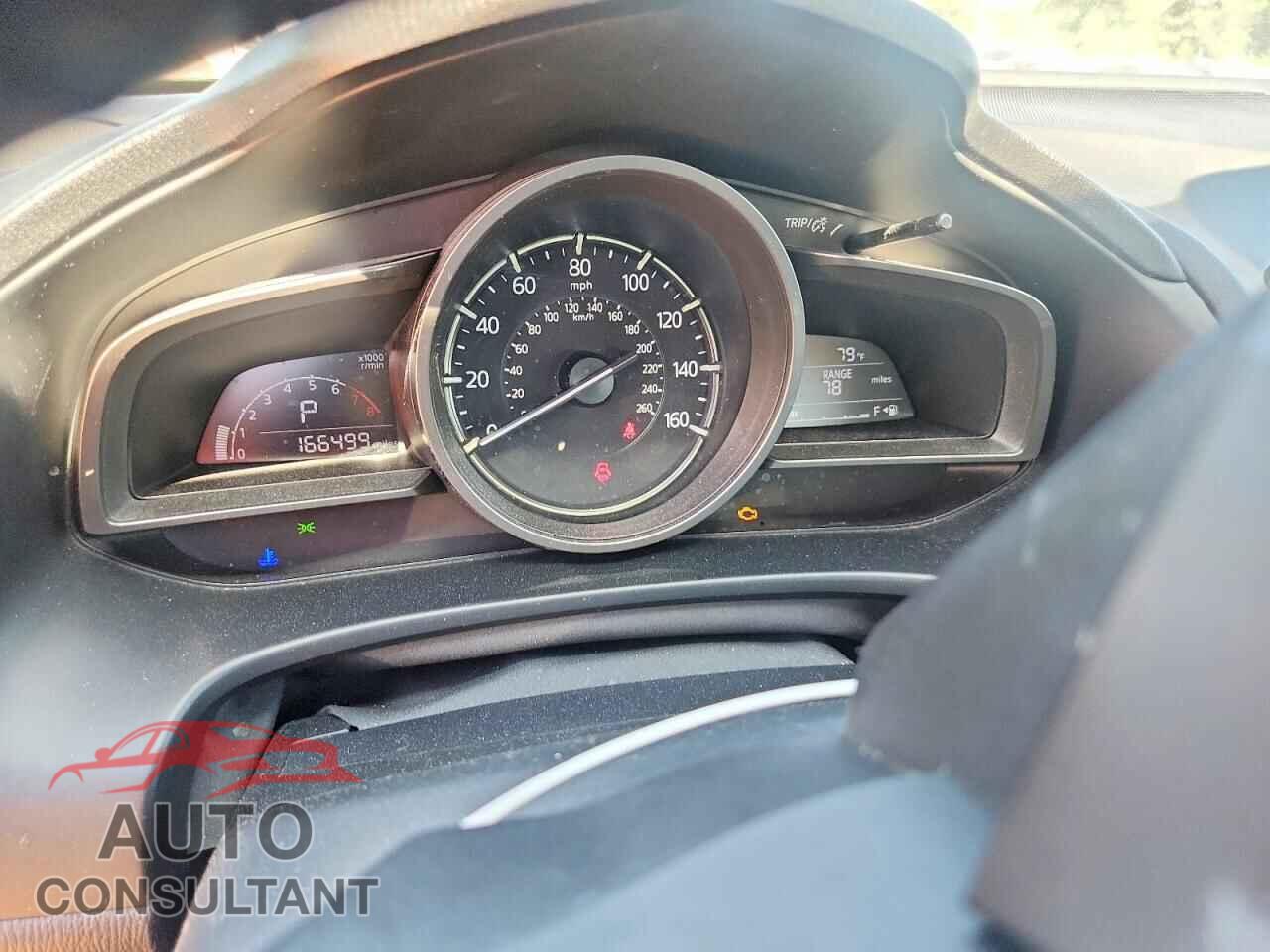 MAZDA 3 2017 - 3MZBN1V73HM111153