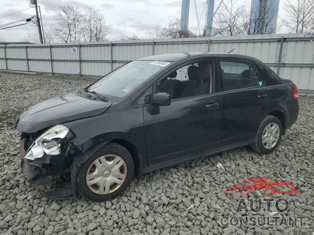 NISSAN VERSA 2011 - 3N1BC1AP4BL360740