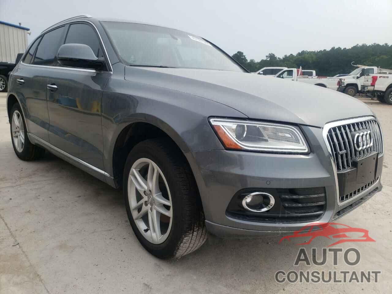 AUDI Q5 2017 - WA1L2AFP7HA081063