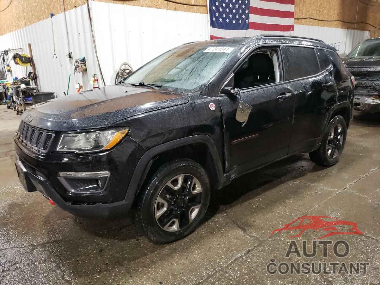 JEEP COMPASS 2018 - 3C4NJDDB5JT232393