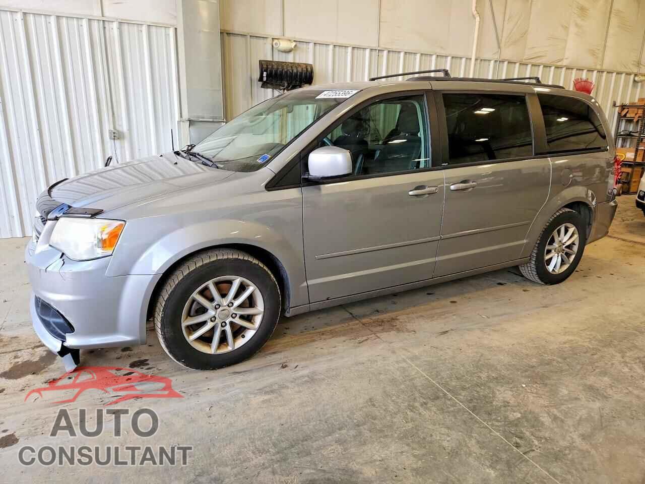 DODGE CARAVAN 2013 - 2C4RDGCG1DR788537