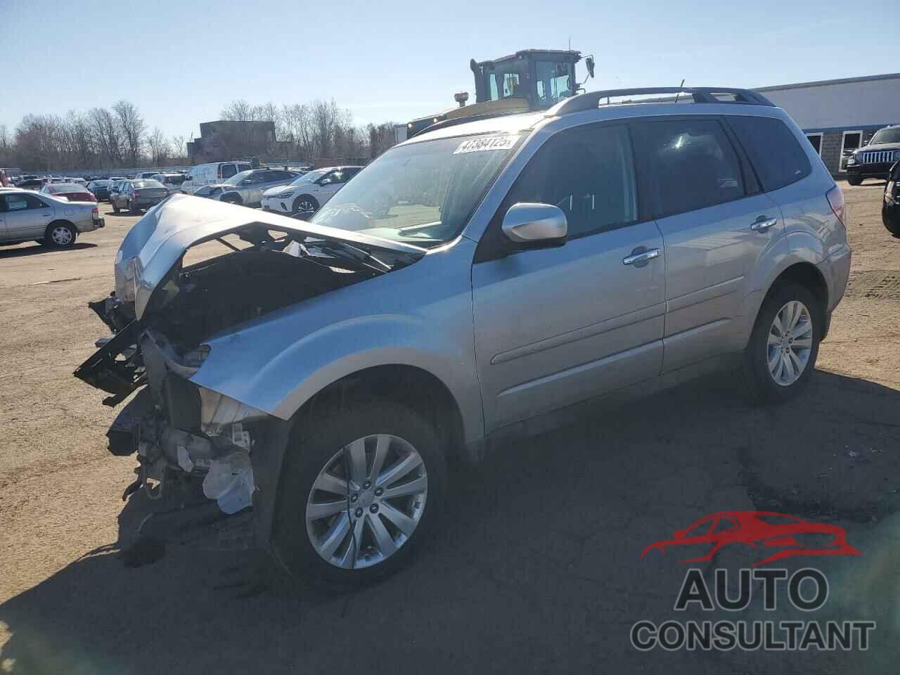SUBARU FORESTER 2013 - JF2SHADC2DH403675