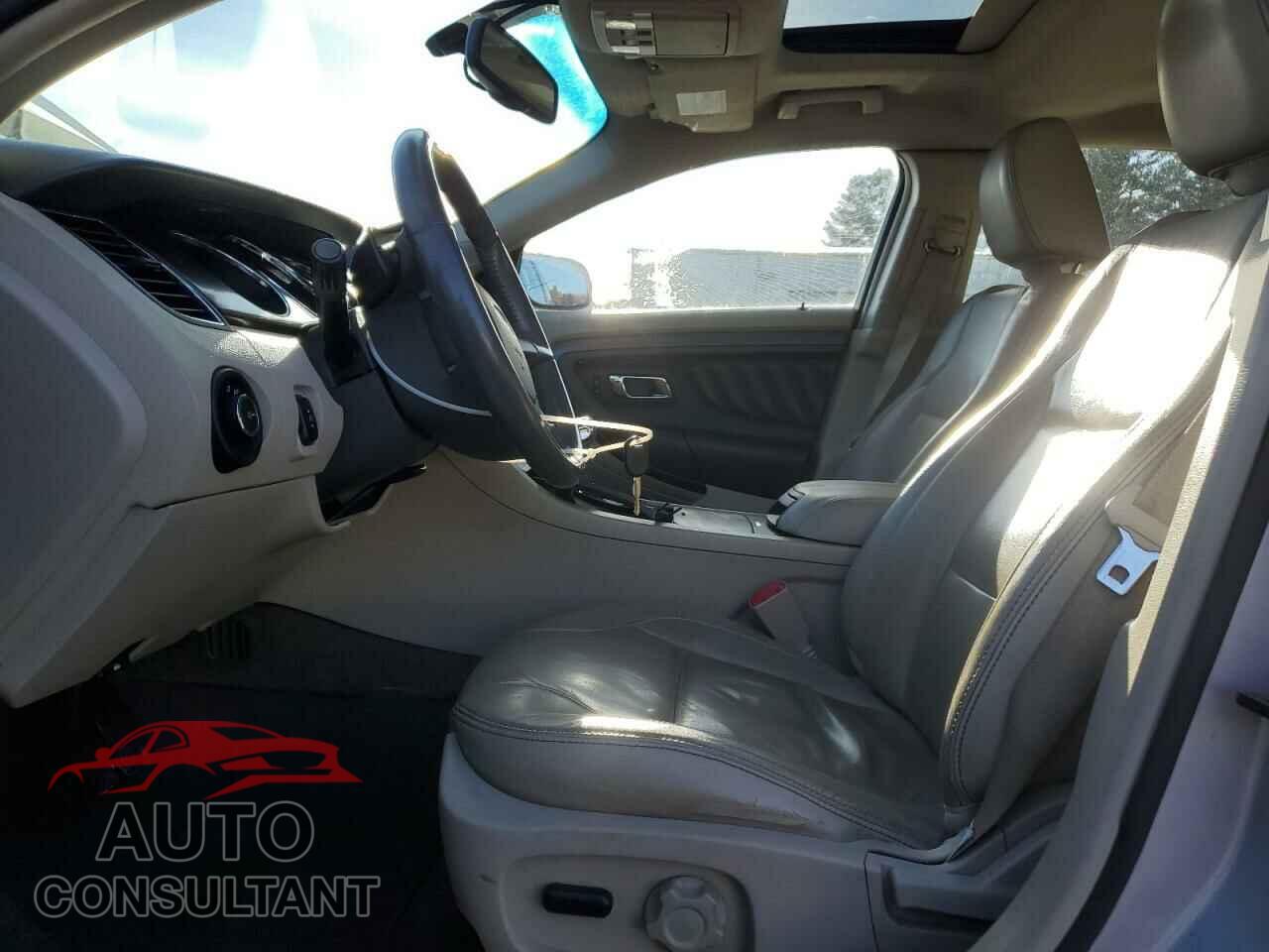 FORD TAURUS 2010 - 1FAHP2EW9AG169231