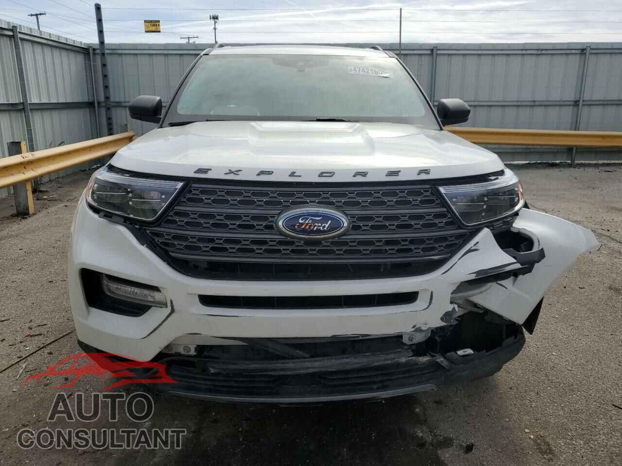 FORD EXPLORER 2021 - 1FMSK8DH2MGB94797