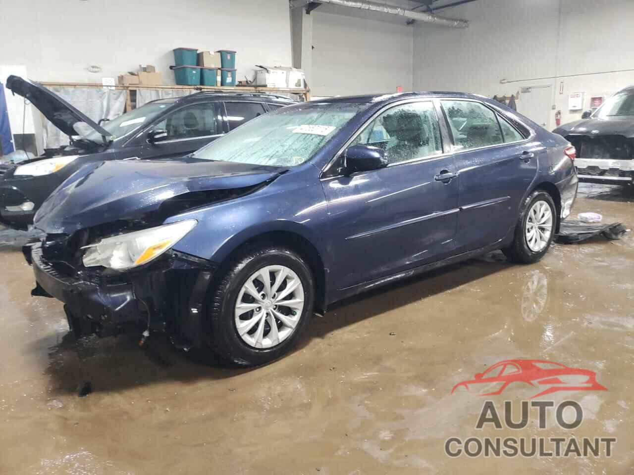 TOYOTA CAMRY 2015 - 4T4BF1FK8FR510282
