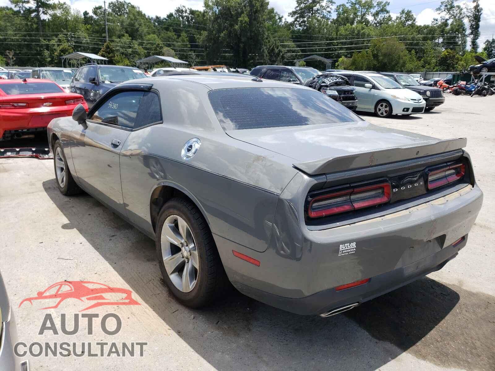 DODGE CHALLENGER 2019 - 2C3CDZAG2KH571266