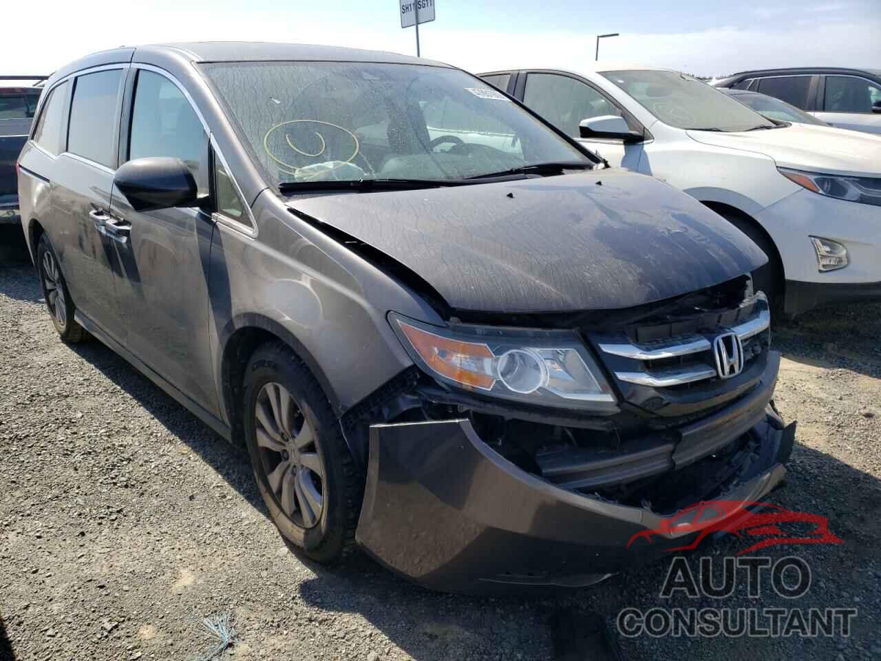 HONDA ODYSSEY 2016 - 5FNRL5H61GB032195