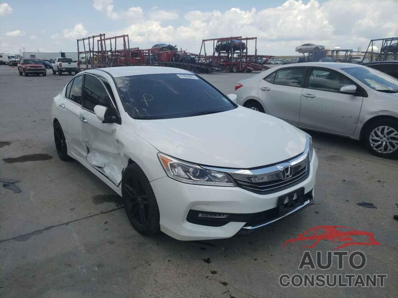 HONDA ACCORD 2017 - 1HGCR2F55HA262279
