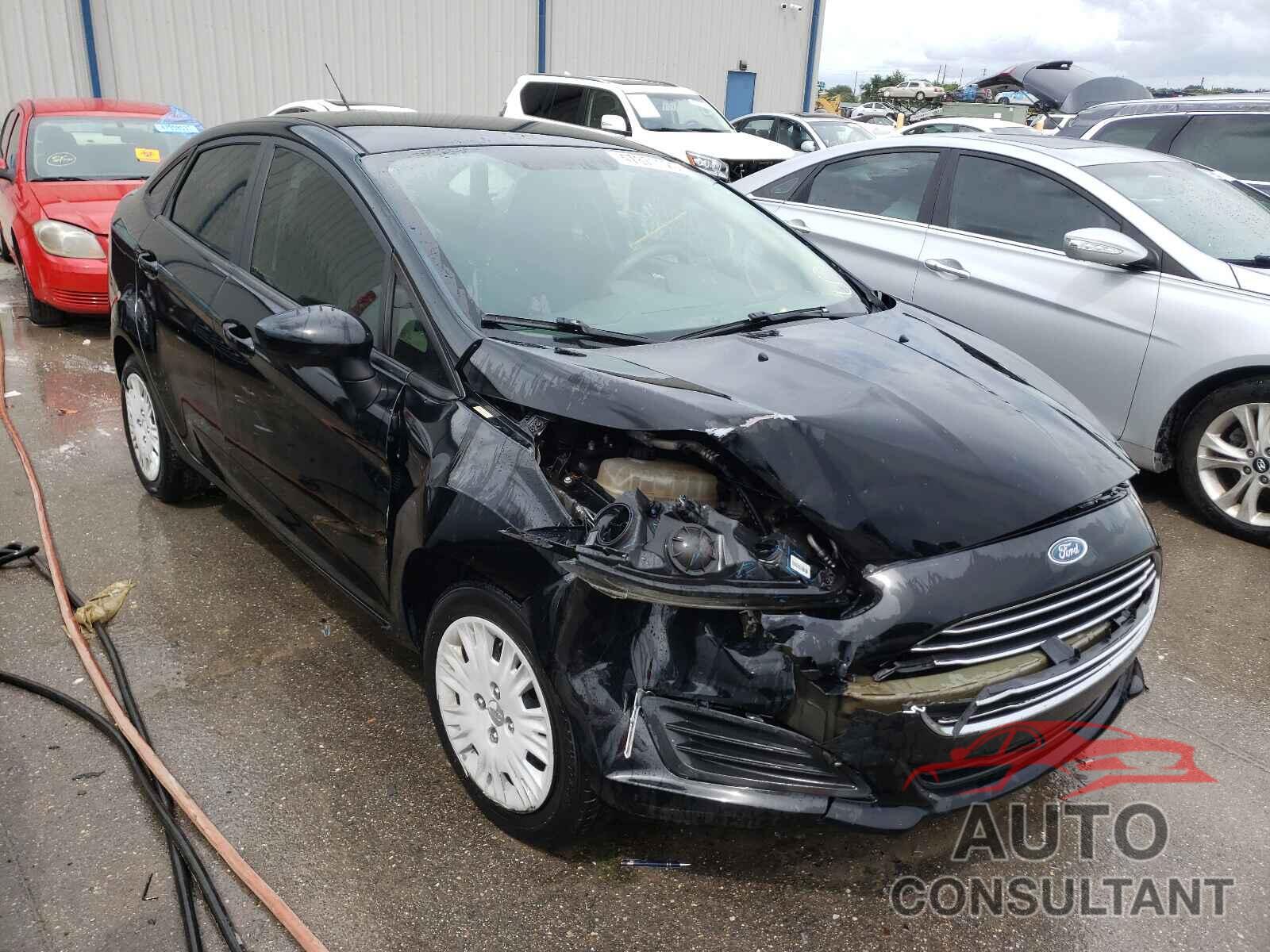FORD FIESTA 2016 - 3FADP4AJ0GM103718