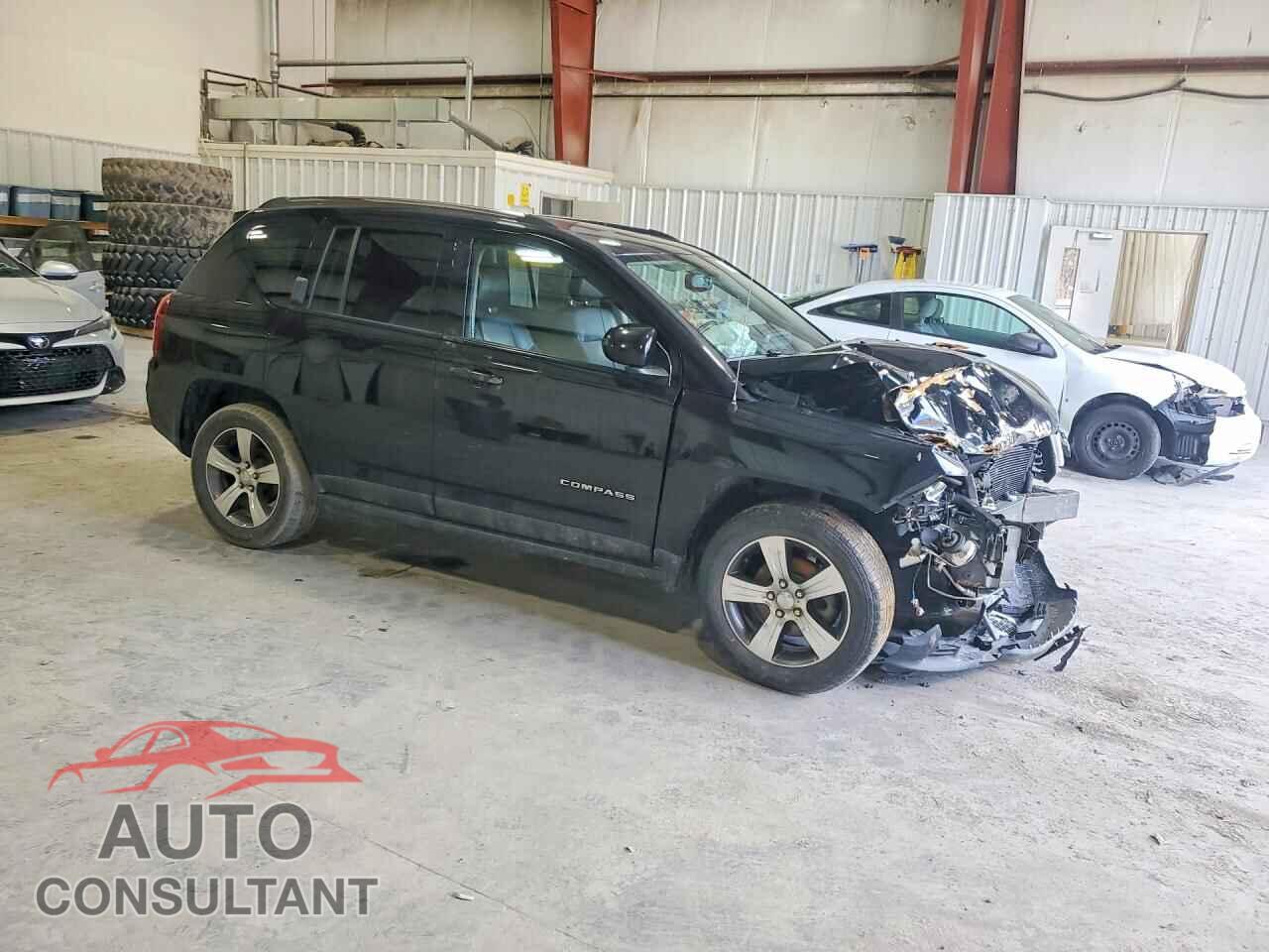 JEEP COMPASS 2016 - 1C4NJDEB2GD708757