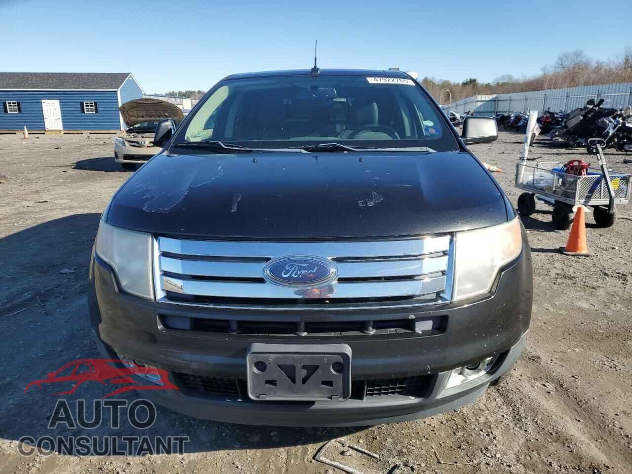 FORD EDGE 2010 - 2FMDK4KC9ABB08865