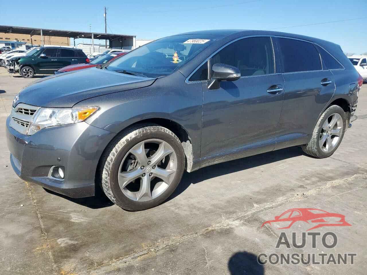 TOYOTA VENZA 2015 - 4T3BK3BB4FU113330