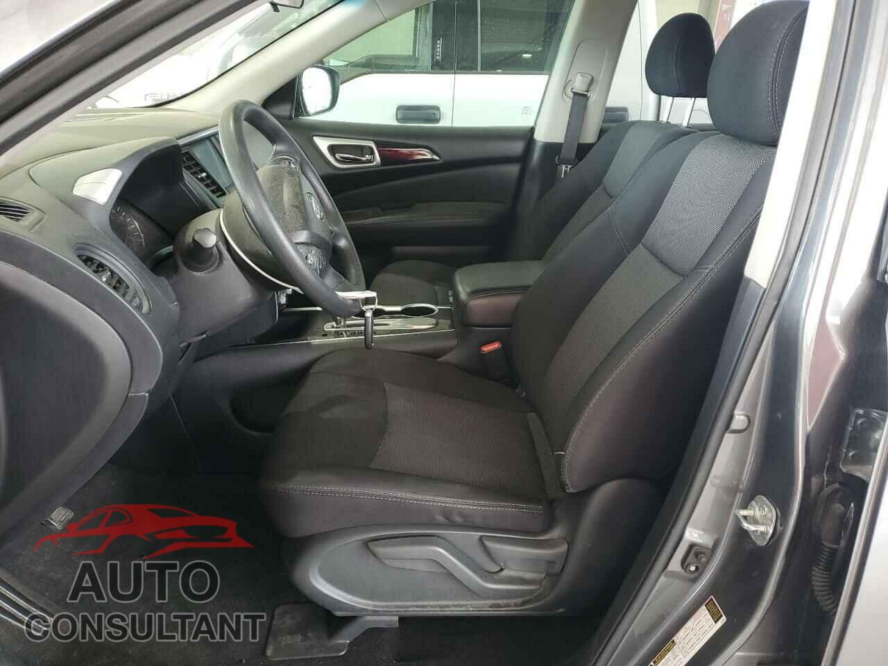 NISSAN PATHFINDER 2020 - 5N1DR2AN5LC603277