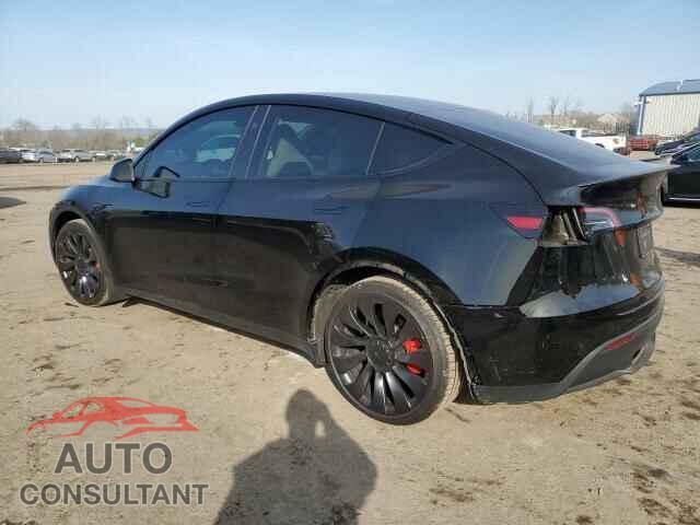 TESLA MODEL Y 2023 - 7SAYGDEF9PF906150