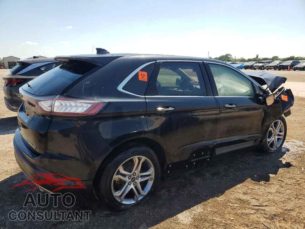FORD EDGE 2016 - 2FMPK4K84GBB84088
