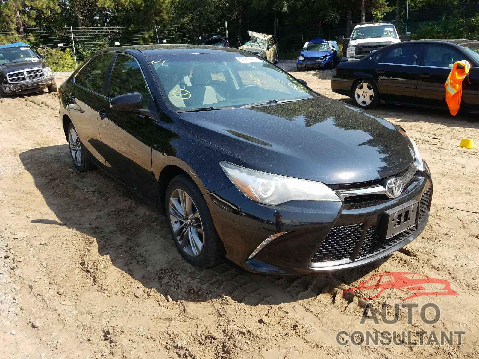 TOYOTA CAMRY 2016 - 4T1BF1FK9GU172533