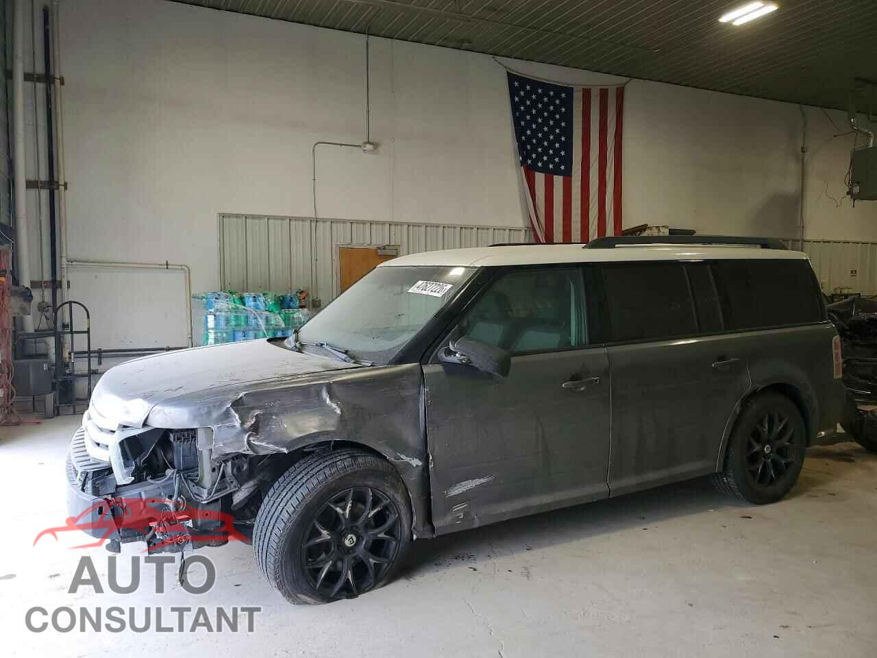 FORD FLEX 2009 - 2FMDK51CX9BA39042