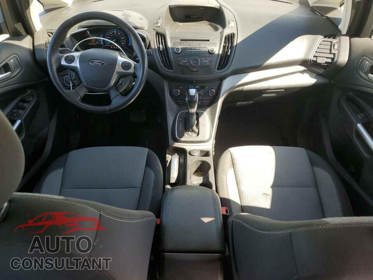 FORD CMAX 2017 - 1FADP5EU8HL105827