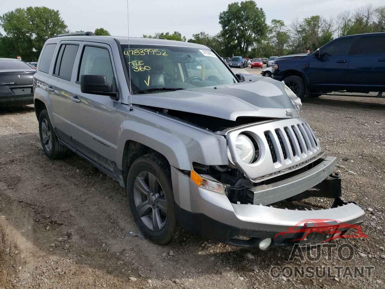 JEEP PATRIOT 2016 - 1C4NJRBB1GD595854