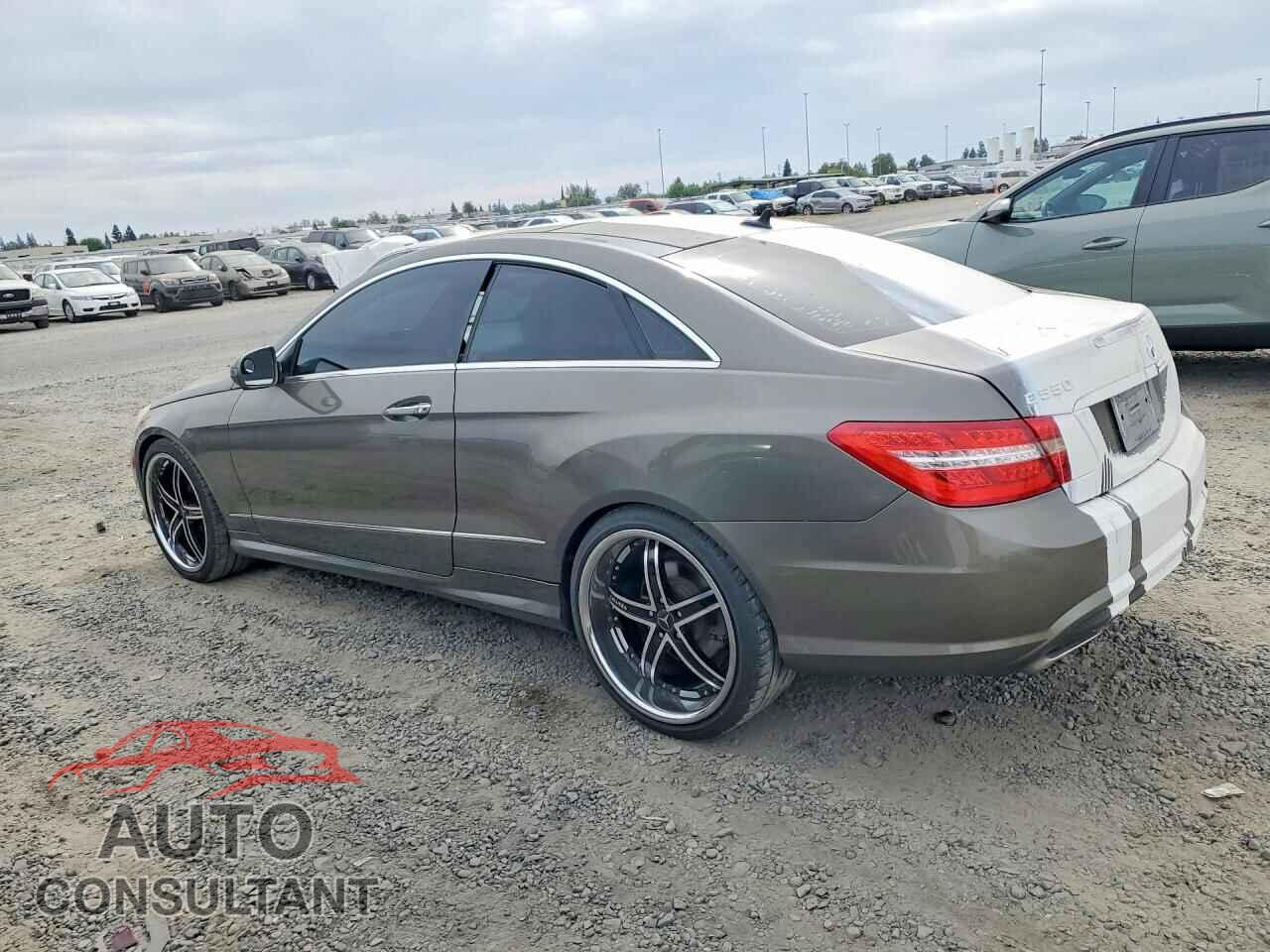 MERCEDES-BENZ E-CLASS 2010 - WDDKJ7CB1AF004767
