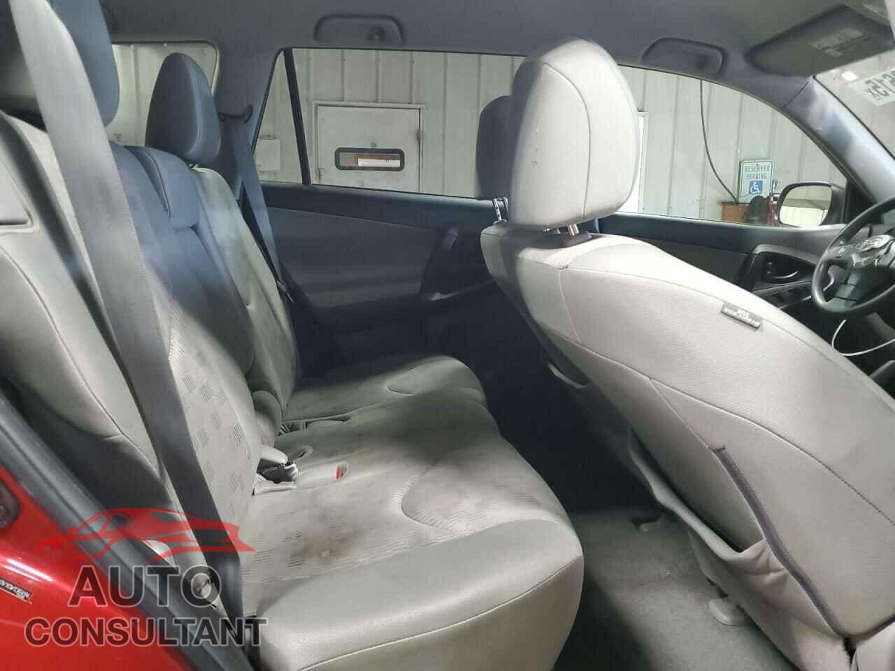 TOYOTA RAV4 2012 - 2T3ZF4DV1CW136494
