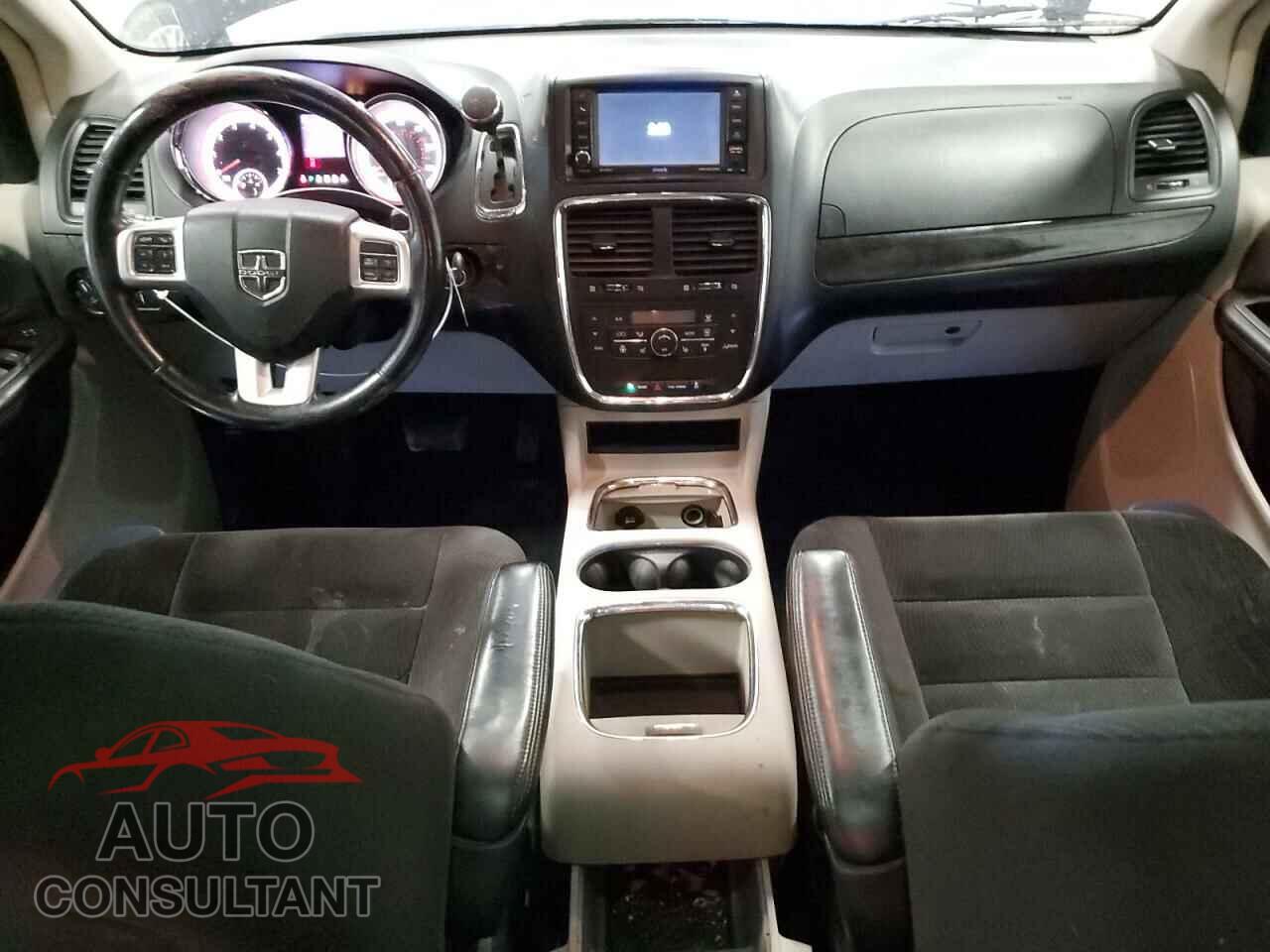 DODGE CARAVAN 2014 - 2C4RDGDG3ER401356