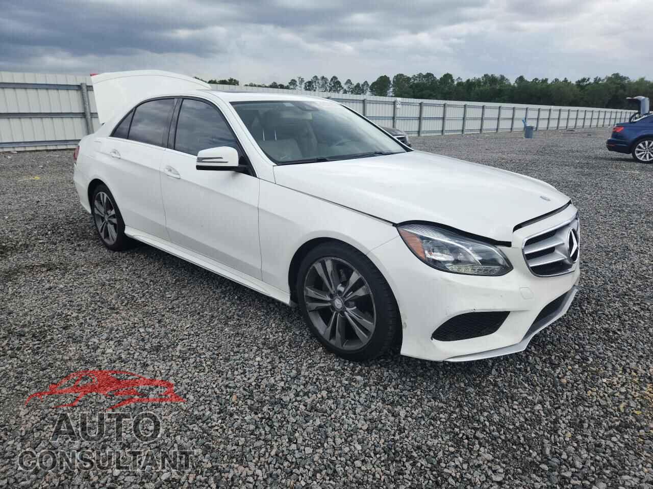 MERCEDES-BENZ E-CLASS 2014 - WDDHF5KB4EB026518