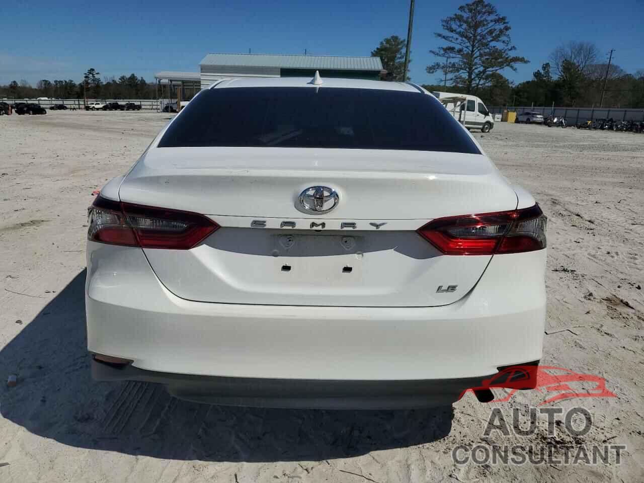 TOYOTA CAMRY 2023 - 4T1C11AK6PU178140