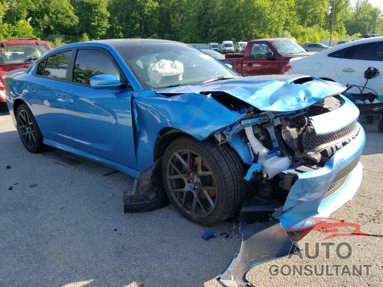 DODGE CHARGER 2019 - 2C3CDXCT8KH653677