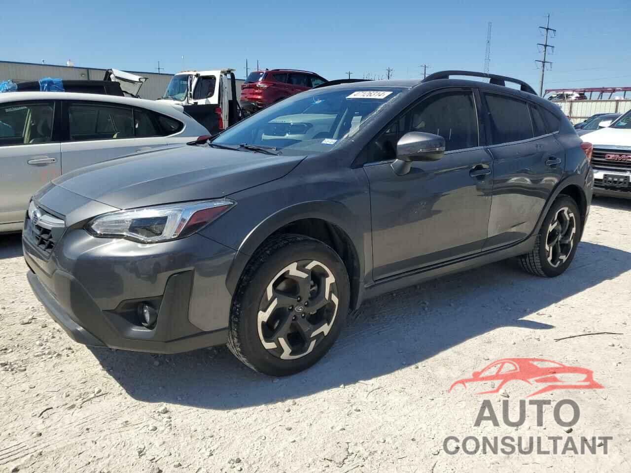 SUBARU CROSSTREK 2021 - JF2GTHNC7MH232451