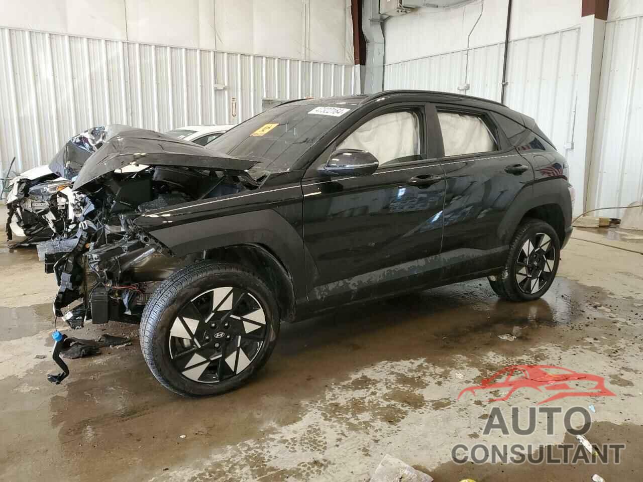 HYUNDAI KONA 2024 - KM8HCCAB1RU077067