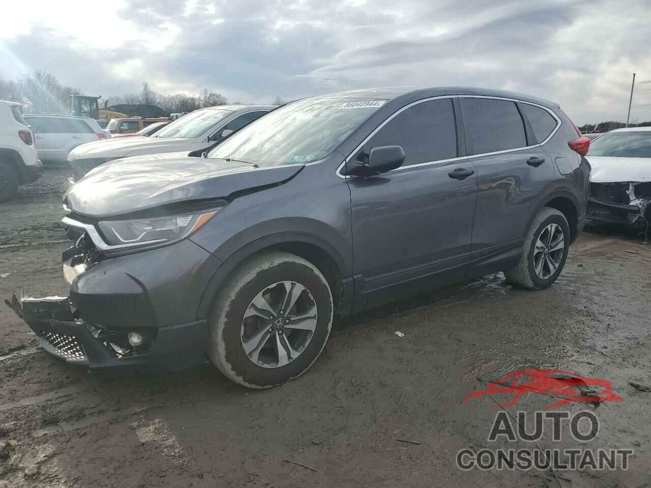 HONDA CRV 2018 - 2HKRW6H36JH228077