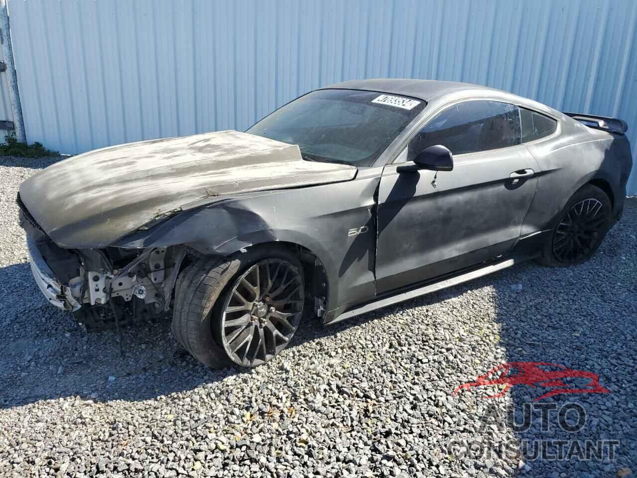 FORD MUSTANG 2017 - 1FA6P8CF5H5278076