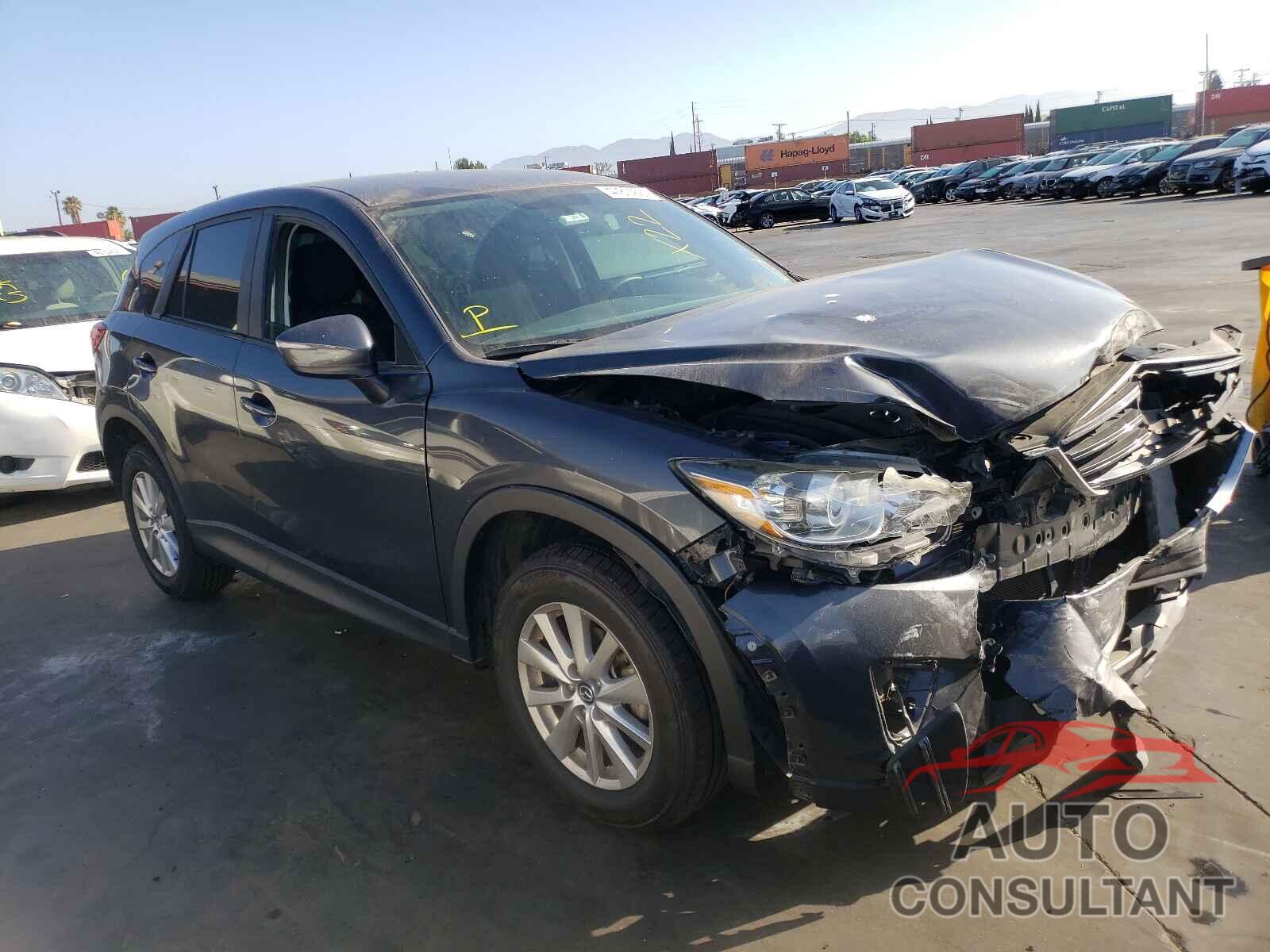 MAZDA CX-5 2016 - JM3KE2BY5G0786369