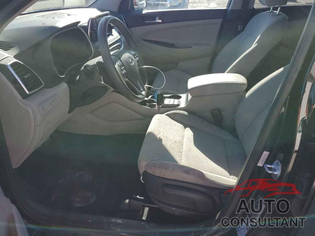 HYUNDAI TUCSON 2019 - KM8J23A43KU925560