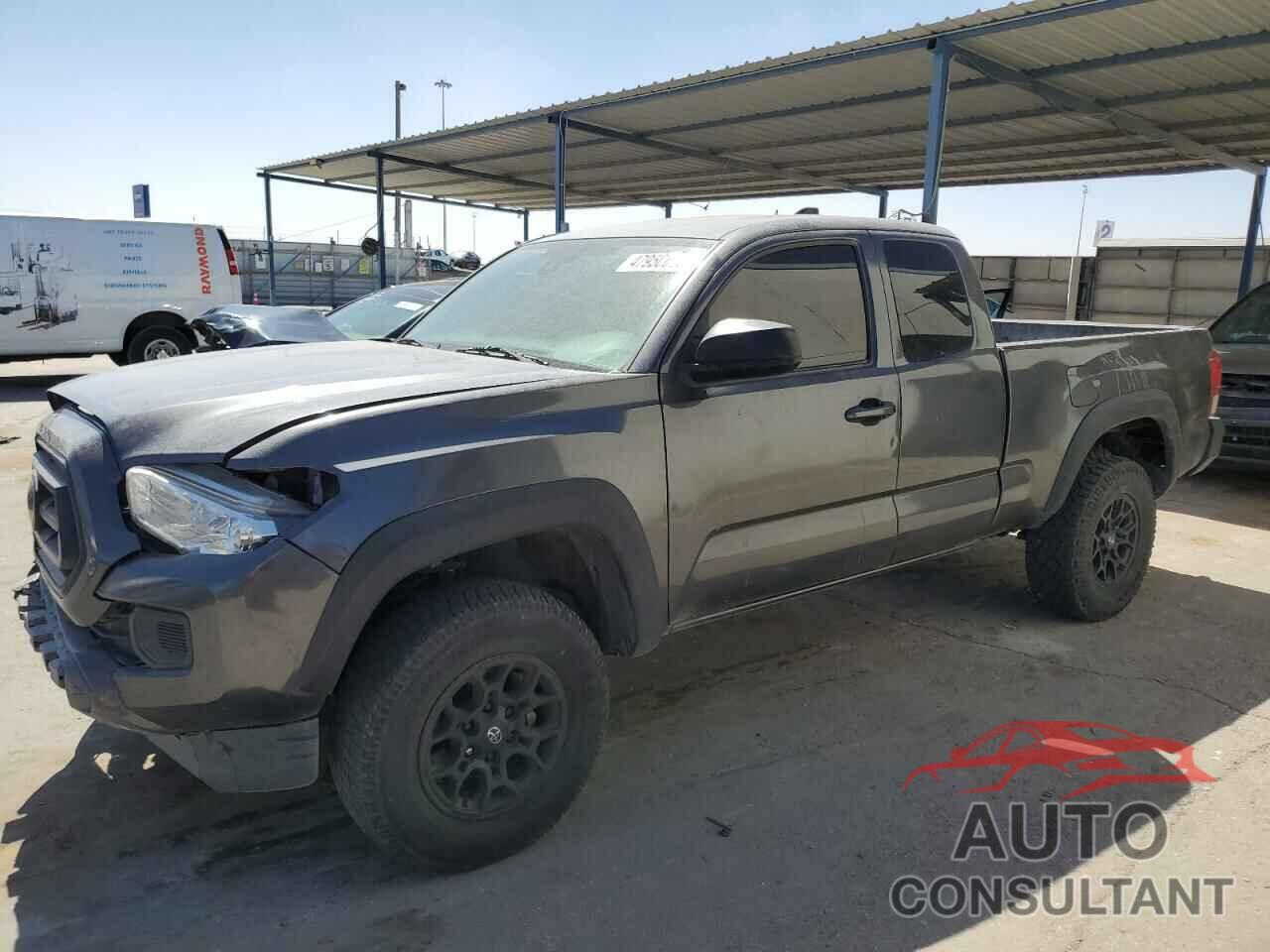 TOYOTA TACOMA 2020 - 3TYRX5GN5LT004228