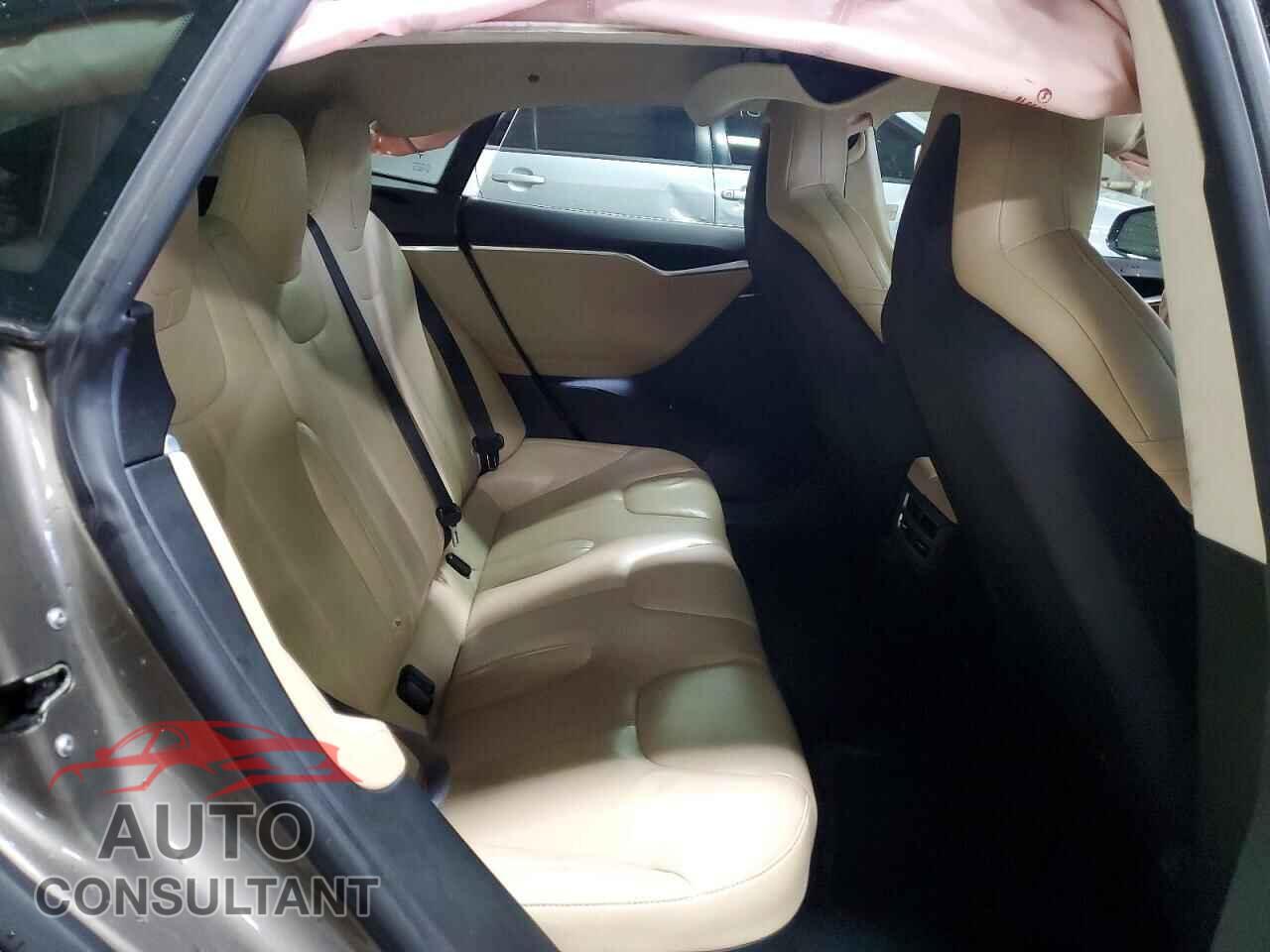 TESLA MODEL S 2015 - 5YJSA1S21FF086360