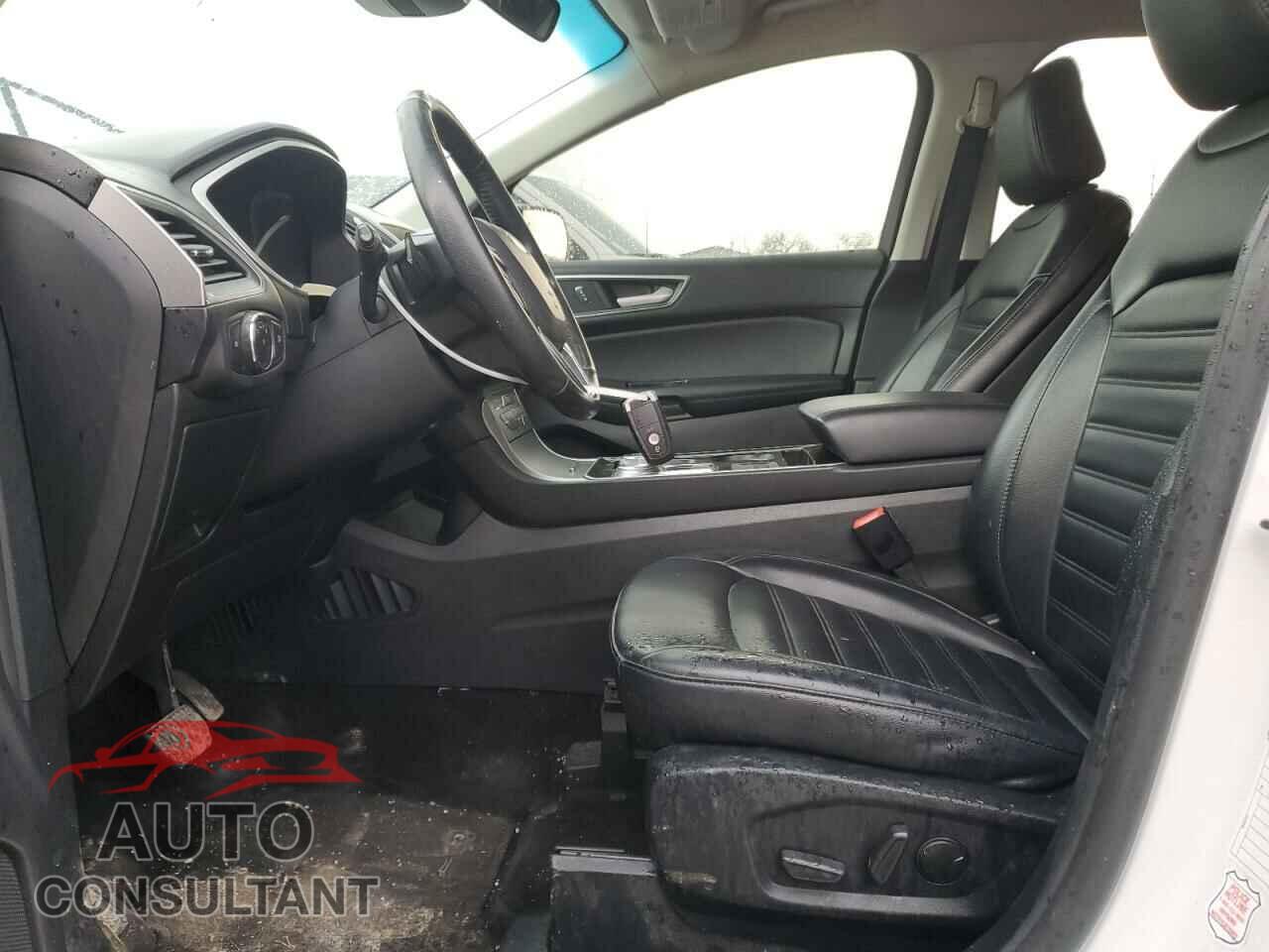 FORD EDGE 2020 - 2FMPK4J97LBA45741
