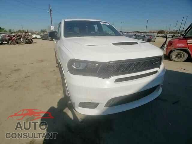 DODGE DURANGO R 2020 - 1C4SDHCT6LC102844