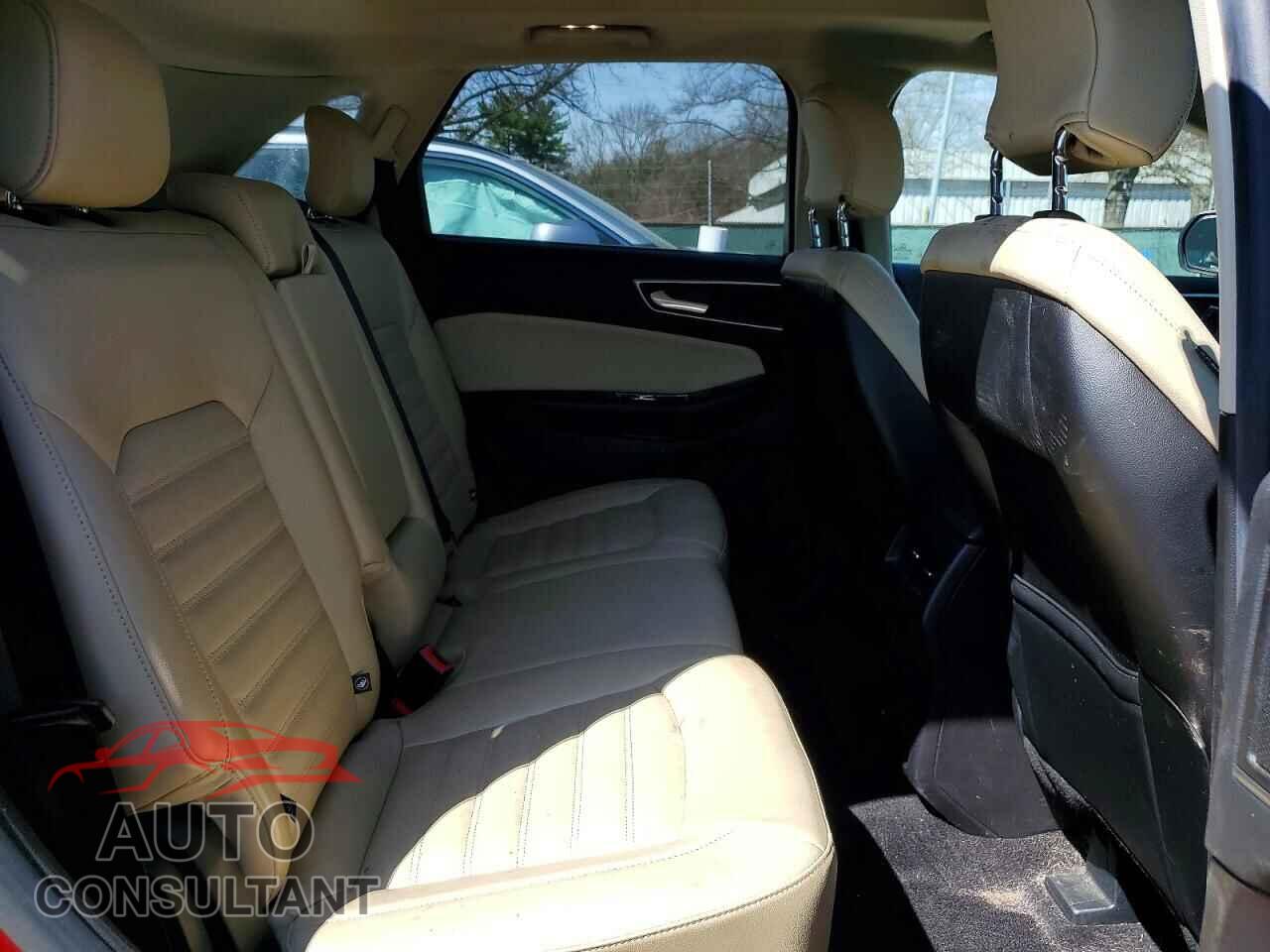 FORD EDGE 2017 - 2FMPK4J99HBB09088