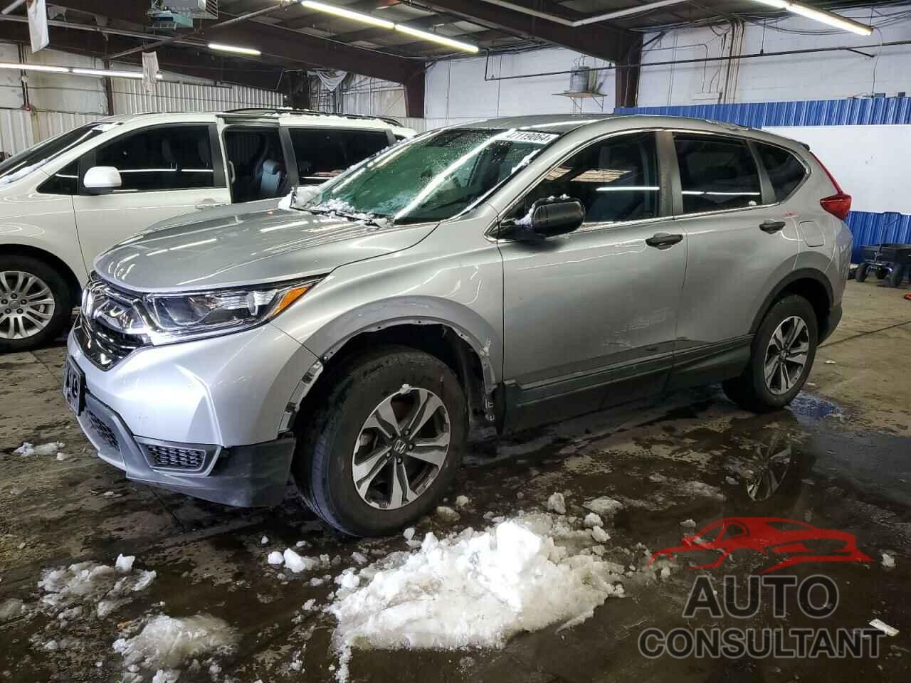 HONDA CRV 2018 - 2HKRW6H30JH206625