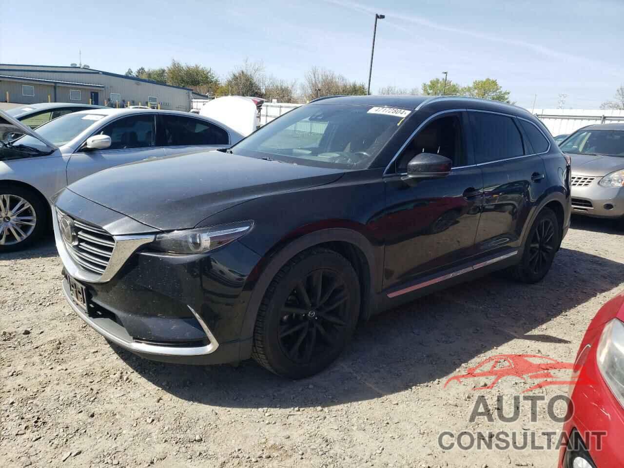 MAZDA CX-9 2017 - JM3TCBEY2H0136096