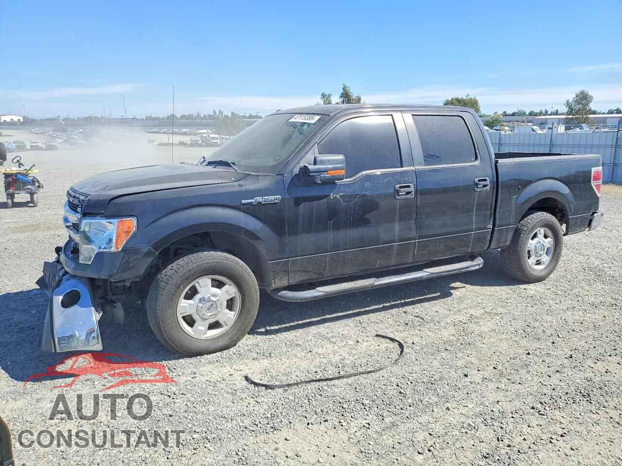 FORD F150 2013 - 1FTEW1CM2DFC51002